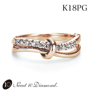 XC[geE_Ch O PRSD10012XC[ge XEB[g10 sweet10  A~ XC[gEe 10N 10N Ki sweet10diamond _CO v`i Pt 18K K18 18
