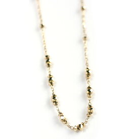 K18 アバカスシリーズ ロングネックレス 80cm地金ロングネックレス k18YG k18WG K18 18K 18金 gold 金 地金 ロングネックレス 地金ネックレス メタルネックレス 金属アレルギー対応 2連 日本製 MadeinJAPAN 送料無料 ギフト包装 ママ会 ランチ会 保護者会 上品