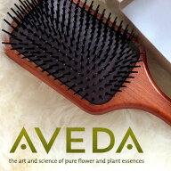 【ポイント10倍 6/4(木) 20:00～6/11(木) 1:59まで】アヴェダ パドルブラシ 通常サイズ AVEDA レギュラー…