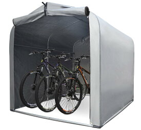 楽天市場 自転車収納 物置の通販