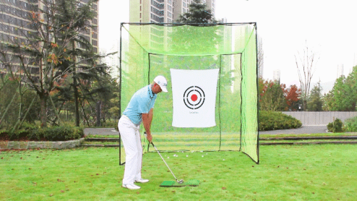 楽天市場】Sale! 【即納】ゴルフネット 練習用 ゴルフ練習用ネット