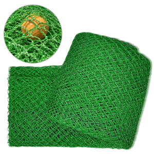 ゴルフネット 4サイズ ゴルフ練習用ネット 汎用性 3M 設置簡単 網 グリーンネット