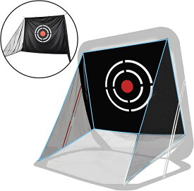 ゴルフターゲット 2.1x2.1x1.8mゴルフネット用ターゲット 替えターゲットのみ ゴルフ的