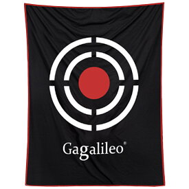 ゴルフターゲット　100X75cm 的　ベルベット　ひも付き　消音　ゴルフ練習　標的　付属品 耐久性ある