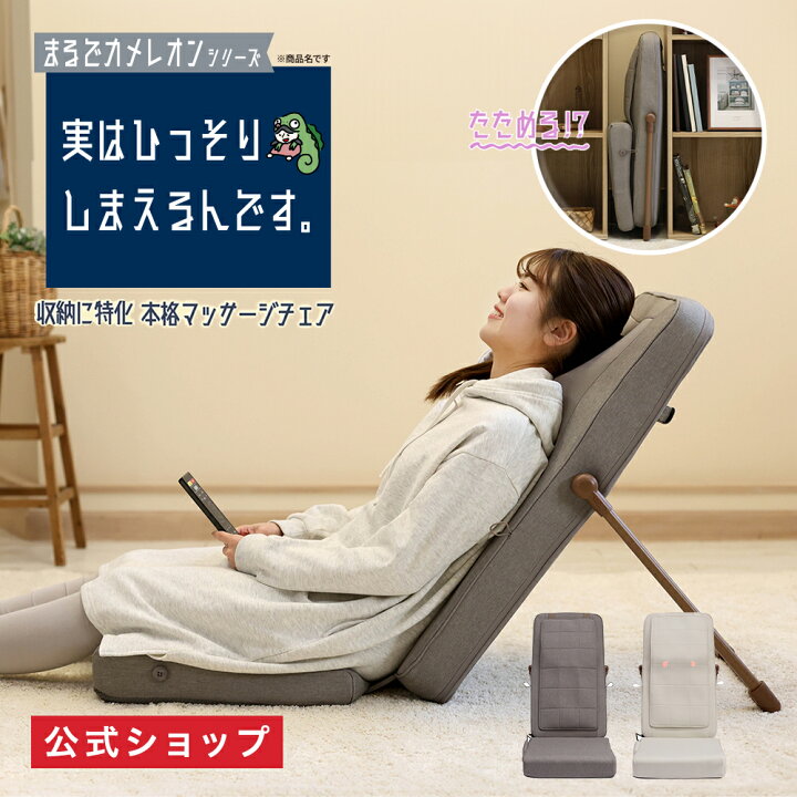 楽天市場】【公式通販】実はひっそりしまえるんです。 まるで 