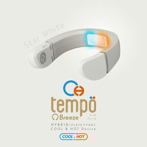 yʔ́z Tempo Breeze ( e| u[Y ) lbNt@ b COOL HOT  lbNN[[ lbNq[^[ nfBt@ |[^ut@ 񂩂@ y ^ nYt[ [d DC