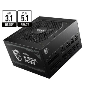 MSI MAG A750GL PCIE5 (750W)