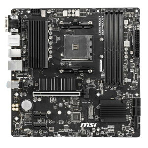 MSI B550M PRO-VDH (B550 AM4 MicroATX)