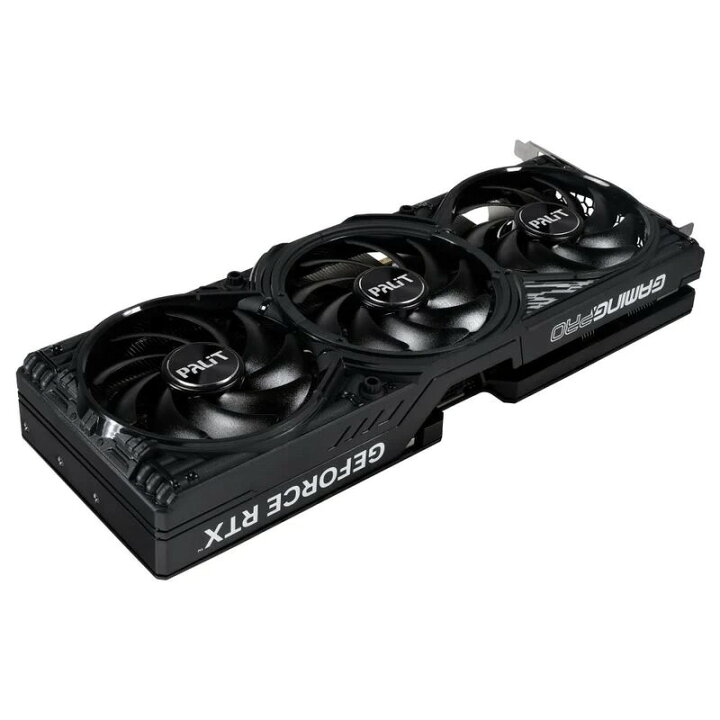 楽天市場】Palit(パリット) GeForce RTX 5070 Ti GamingPro-S 1 