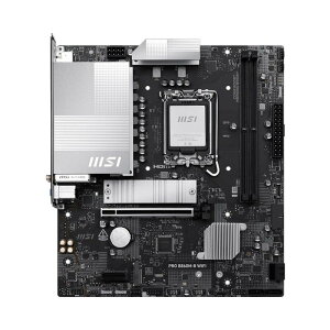 MSI PRO B860M-B WIFI (B860 1851 MicroATX) �h�X�p�����胂�f��