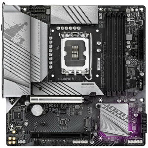 GIGABYTE B760M AORUS ELITE WIFI6E DDR4 GEN5 (B760 1700 MicroATX)