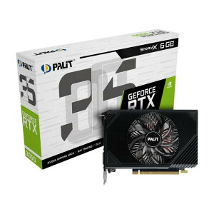 Palit NE63050018JE-1072F (GeForce RTX 3050 StormX 6GB)