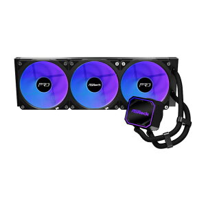 ASRock Pro 360 ARGB (360mm �u���b�N)