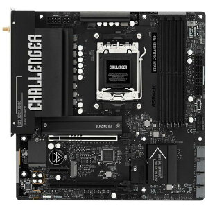 ASRock B850M Challenger WiFi (B850 AM5 MicroATX) �h�X�p�����胂�f��