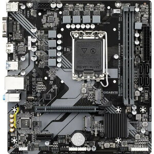GIGABYTE B760M H DDR4 (B760 1700 MicroATX)