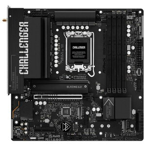ASRock �A�X���b�N B860M Challenger WiFi (B860 1851 MicroATX �u���b�N) �h�X�p�����胂�f��