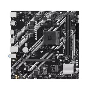 ASUS PRIME A520M-K ARGB-CSM (A520 AM4 MicroATX)