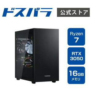 �T�[�h�E�F�[�u �f�X�N�g�b�v�p�\�R�� Ryzen 7 5700X RTX 3050 ������ 16GB / SSD 500GB Windows 11 Home THIRDWAVE AD-R7X35A-01B Ryzen7 5700X���� 22430-4060