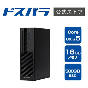 �T�[�h�E�F�[�u �f�X�N�g�b�v�p�\�R�� Core Ultra 5 225 ������ 16GB / SSD 500GB Windows 11 Home THIRDWAVE AS-C5AIGA-01B 22790-4561