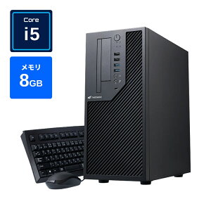 �T�[�h�E�F�[�u �f�X�N�g�b�v�p�\�R�� Core i5-12400 ������ 8GB / SSD 500GB Windows 11 Home THIRDWAVE AM-C5AIGA-04B ��12����Core���� ������8GB���f�� 23608-5109