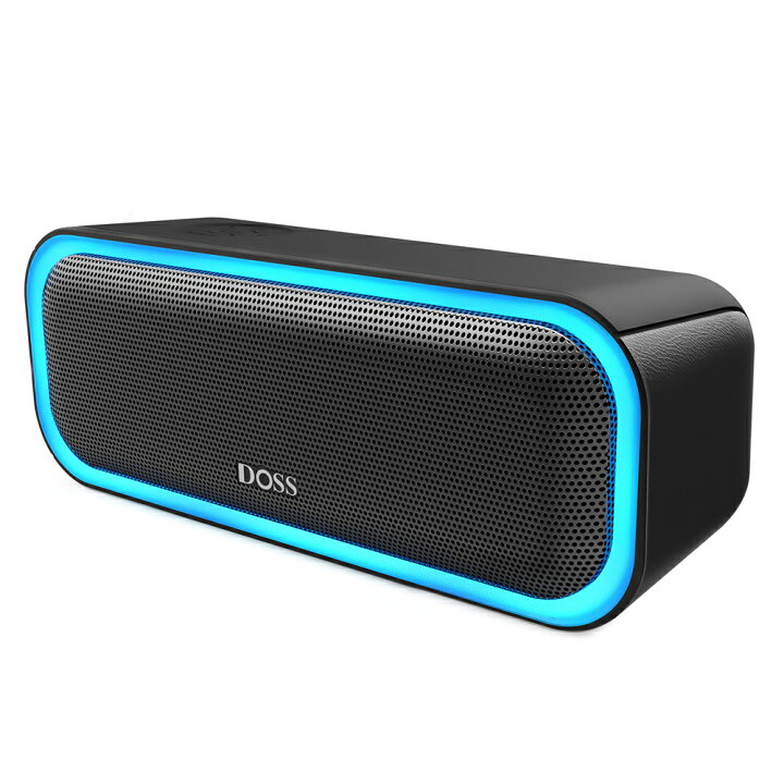 楽天市場】送料無料 DOSS SoundBox Pro Bluetooth スピーカー 20W 高 