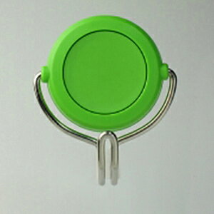 ソニック 超強力マグネットフック ブリスター 耐荷重7kg(緑)