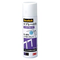 楽天市場】3M スプレーのりの通販