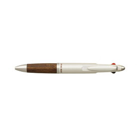 三菱鉛筆　ピュアモルト　2＆1　3機能ペン　2色ボールペン0．7（黒・赤）＋シャープ0．5（本体色：メタリックブラウン）