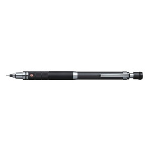 三菱鉛筆 クルトガ ローレットモデル 0.5mm(ガンメタリック)