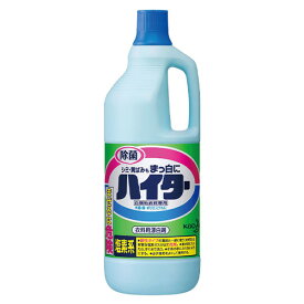 花王 ハイター 漂白剤 大