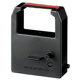 NIPPO　電子タイムレコーダー　インクリボン　　黒，赤
