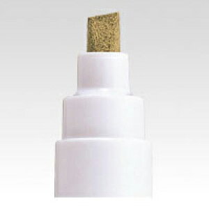 三菱鉛筆 ペイントマーカー 太字(8.5mm) 金