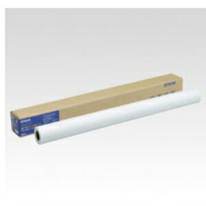 エプソン 大判ロール紙 MC厚手マット紙タイプ サイズ:幅1118mm×長25m