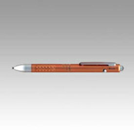 ステッドラー　ステッドラー　アバンギャルド多機能ペン　2色ボールペン（黒・赤）＋シャープ0．5（本体色：バレンシア）
