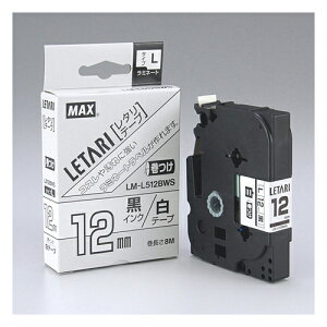 }bNX r[|bviBepopj ~jE^ʏՕi LM-L512BWS P[u}[LOp 8m 12mmi@j