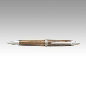 三菱鉛筆　ピュアモルト　油性ボールペン　0．7mm（本体色：ダークブラウン）