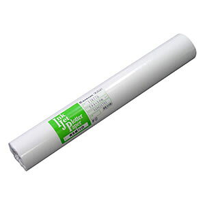桜井 再生紙70白 50m巻 インクジェット用紙 70g/m2 594X50M 2本