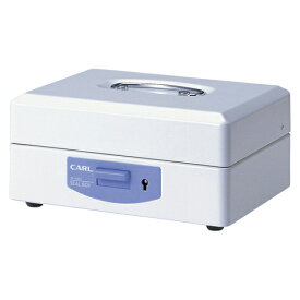 カール スチール印箱 中