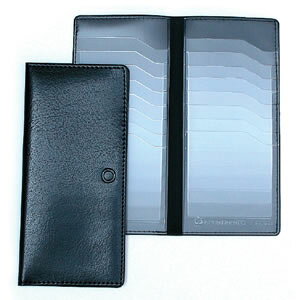 コレクト カードホルダータテ型16枚用(黒)