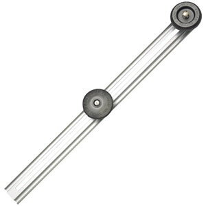 NT サークルカッター 特大円 用 直径10〜100cm 片刃、両刃 各1枚付