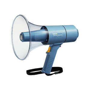 ユニペックス メガホン(青色)