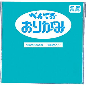 ؂Ă ؂Ă邨肪 ^[RCYu[ PF 15×15cm turquoise blue 100