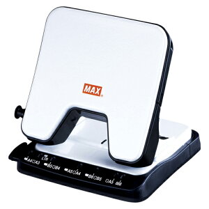 マックス スクーバパンチ DP-35T/W ホワイト(ホワイト)