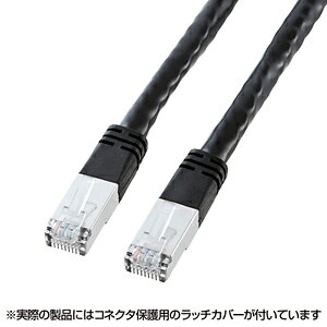 �T�����T�v���C PoE CAT6LAN�P�[�u�� 30m�i�u���b�N�j