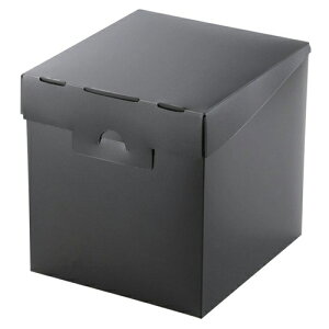 �G���R�� DVD/CD�P�[�X �g�ݗ���BOX �u���b�N�i�u���b�N�j