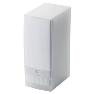 GR CD/DVDΉt@CP[X 120[ NAiNAj