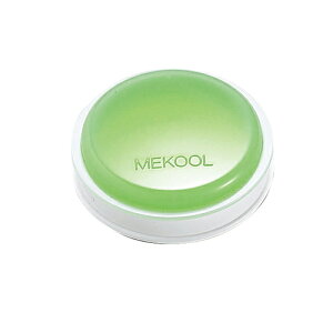 プラス メクール (紙めくりクリーム) アロエ・イン(グリーン)