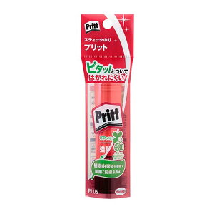 プラス スティックのり プリット レギュラー