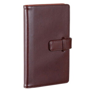 セキセイ ベルポスト カードホルダー(ブラウン)