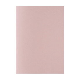 ジャパンインターナショナルコマース　とじ太くん　紙カバー　A4タテ　背幅6mm（ピンク）